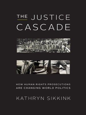 cover image of The Justice Cascade